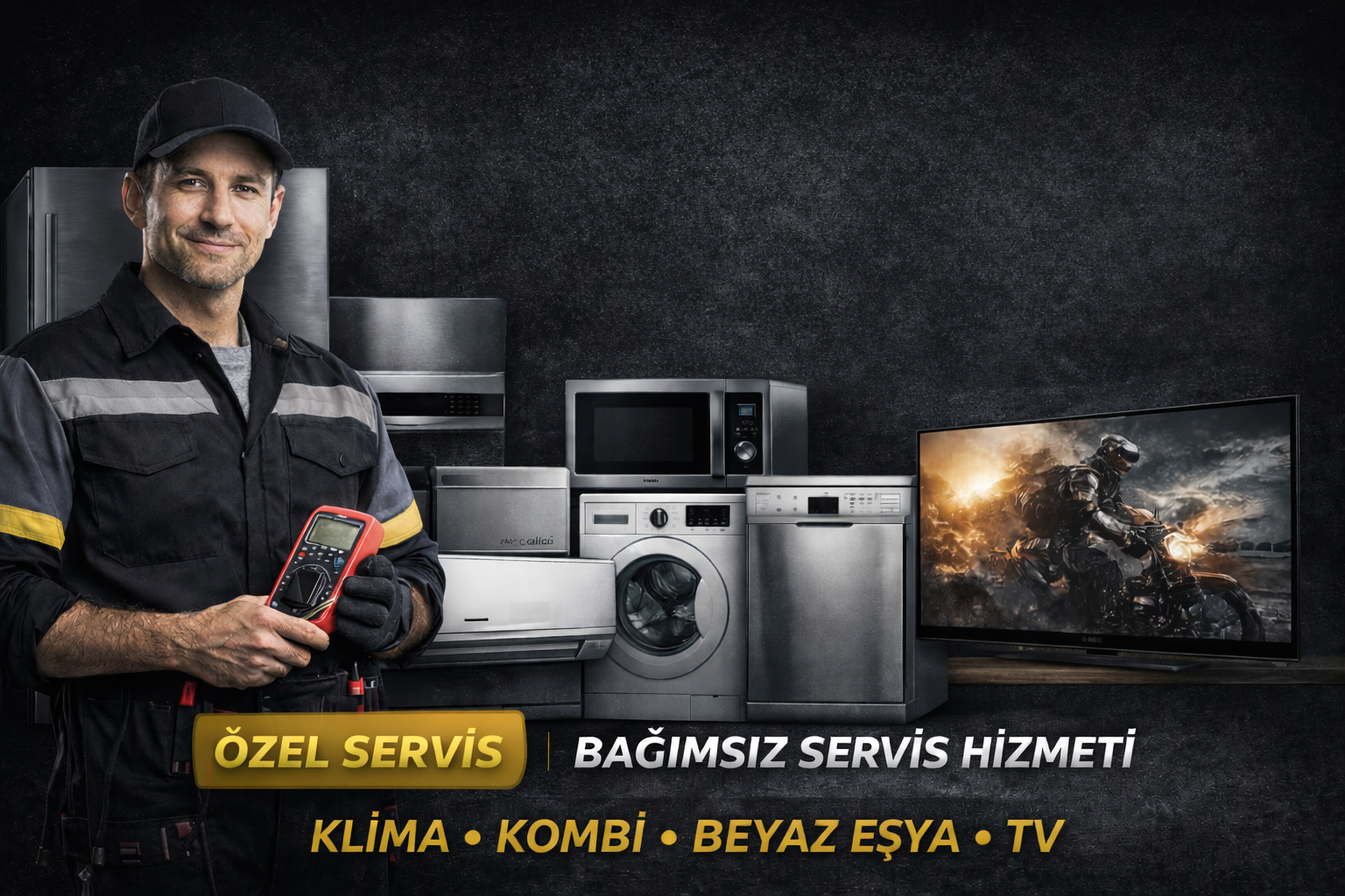  Doğançay Hoover Servisi